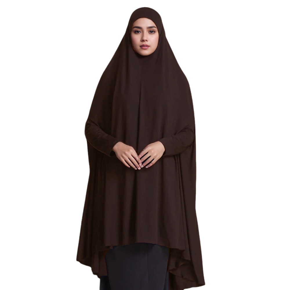 Abaya Modest Wear - Caftano Semplice, Abaya Musulmana, Abbigliamento Modesto,