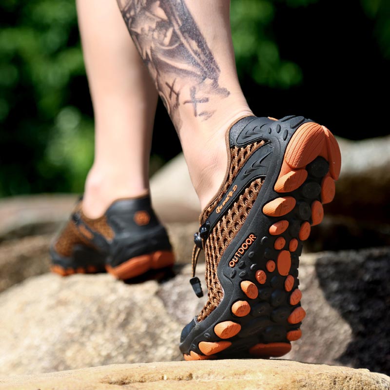Is Ethnic Fashion A Good Brand - Trekking mountain scarpe sportive da uomo