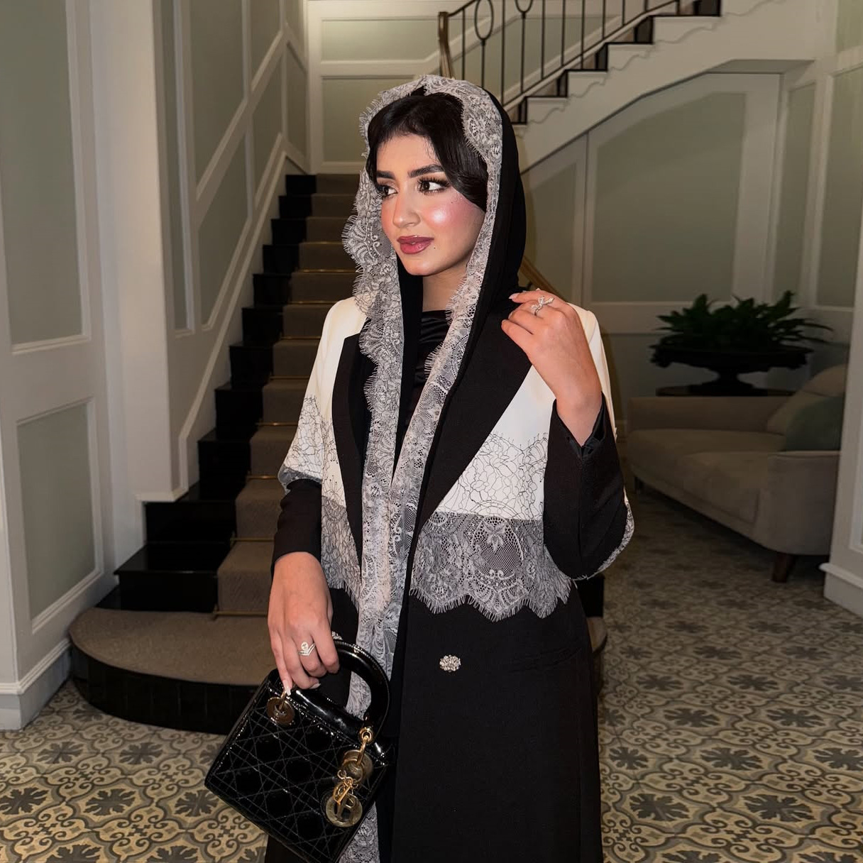 Abaya Modest Wear - Nuovo Abito Islamico per Ramadan, Modesto