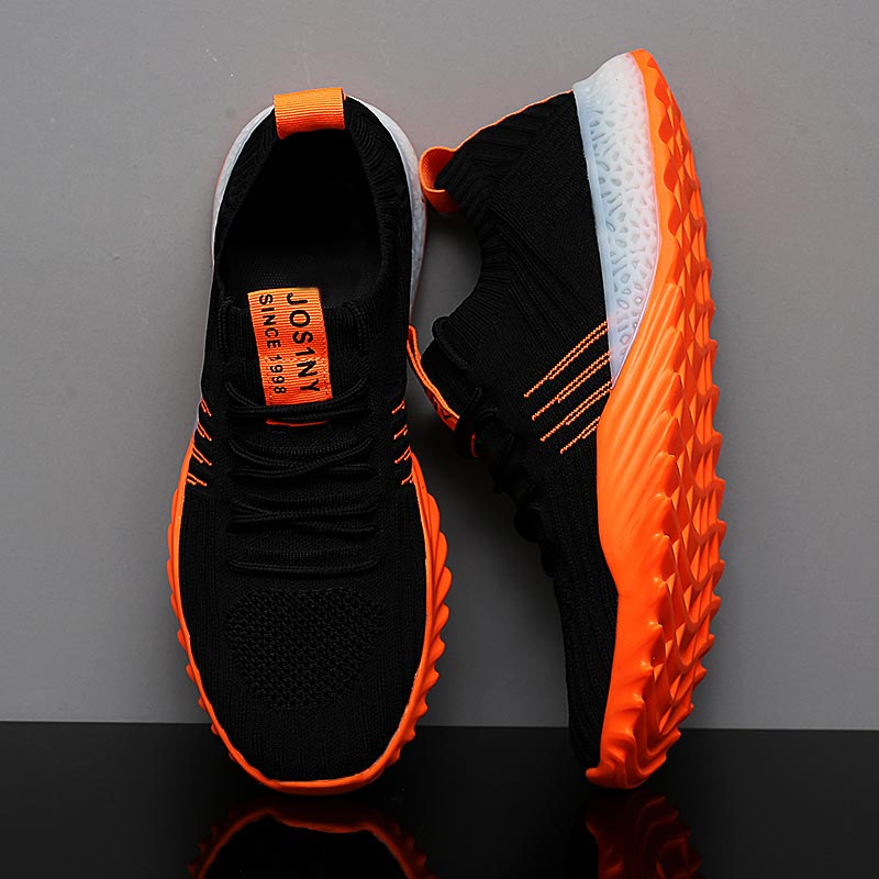 Is Ethnic Fashion A Good Brand - Taglie forti Air Mesh uomo scarpe