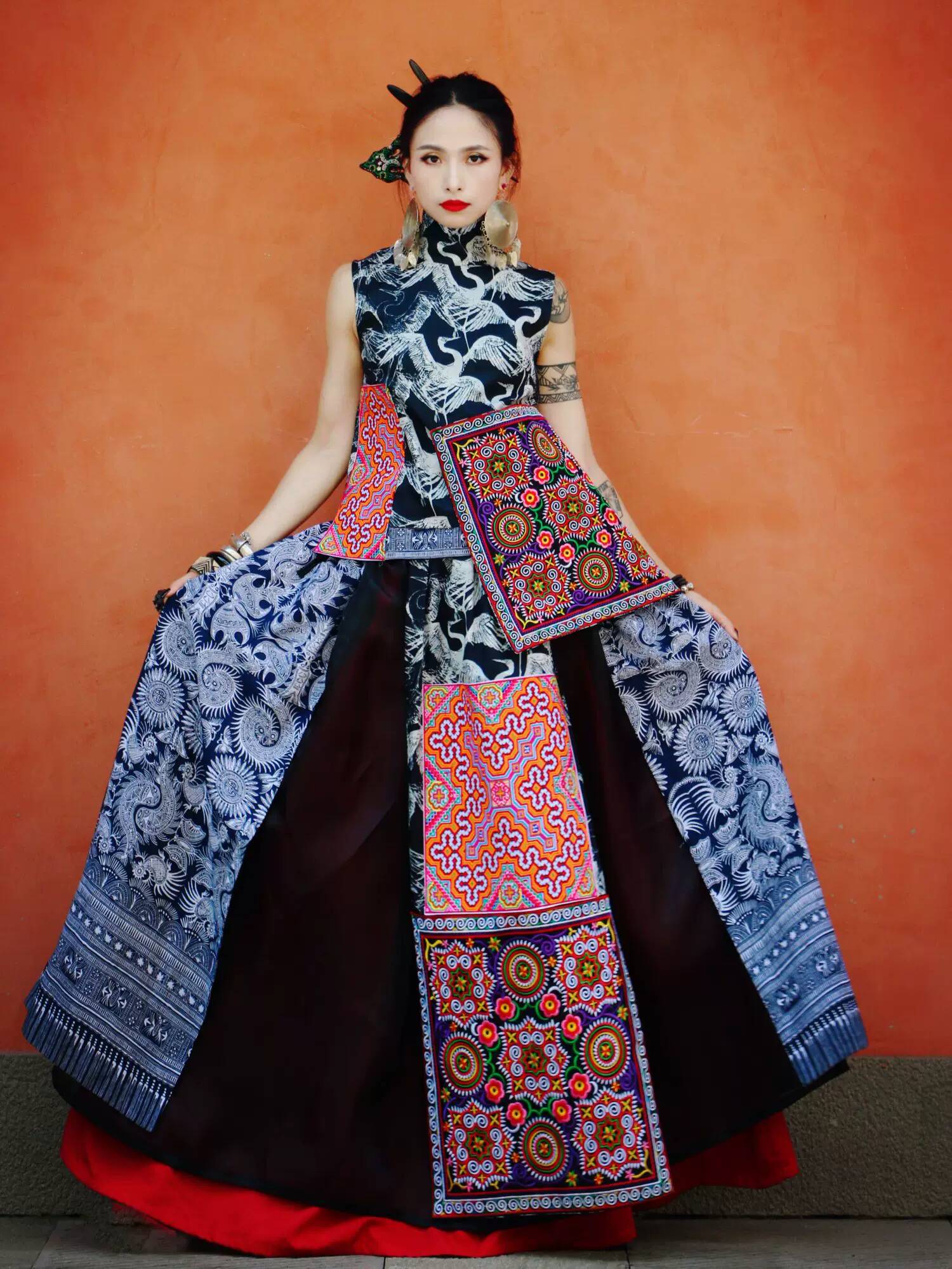 Abbigliamento Tradizionale per - Ethnic Style recensione e prezzo