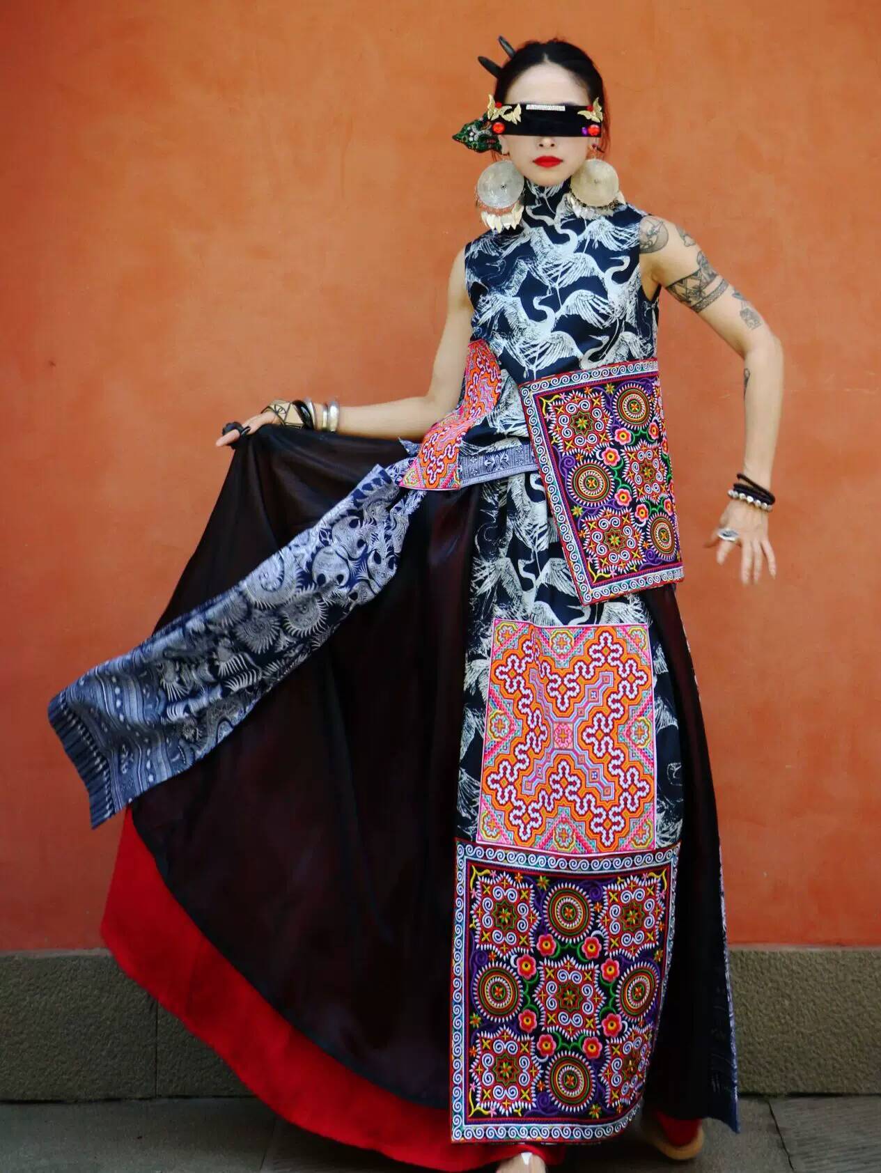 Abbigliamento Tradizionale per - Ethnic Style recensione e prezzo