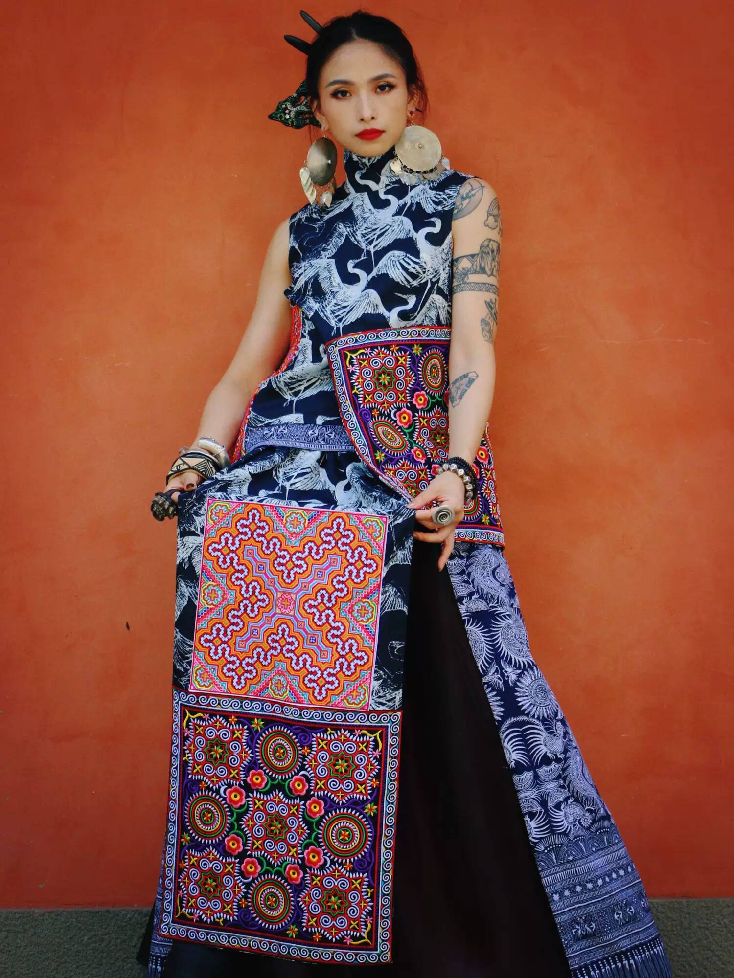 Abbigliamento Tradizionale per - Ethnic Style recensione e prezzo