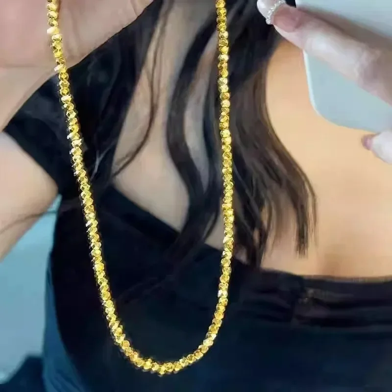Collana da Donna Eldorado Gold - Ethnic Fashion Design recensione e prezzo