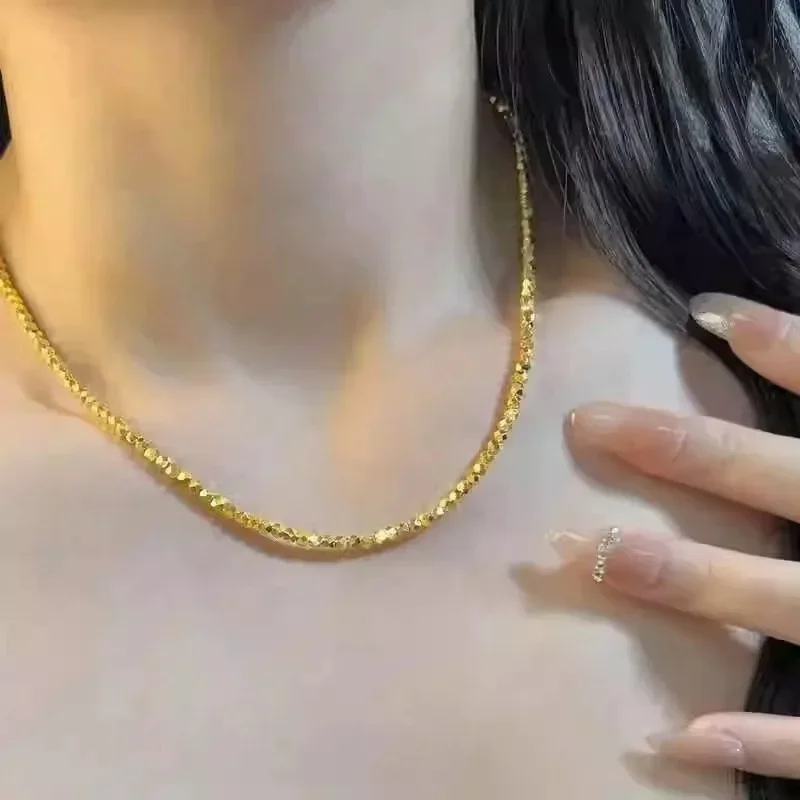 Collana da Donna Eldorado Gold - Ethnic Fashion Design recensione e prezzo