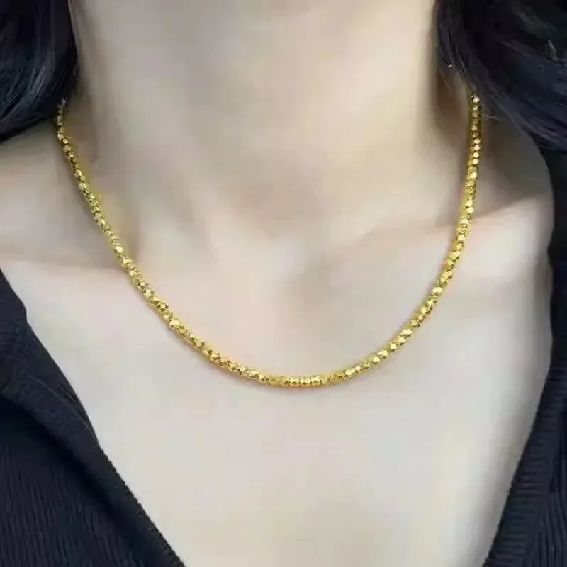 Collana da Donna Eldorado Gold - Ethnic Fashion Design recensione e prezzo