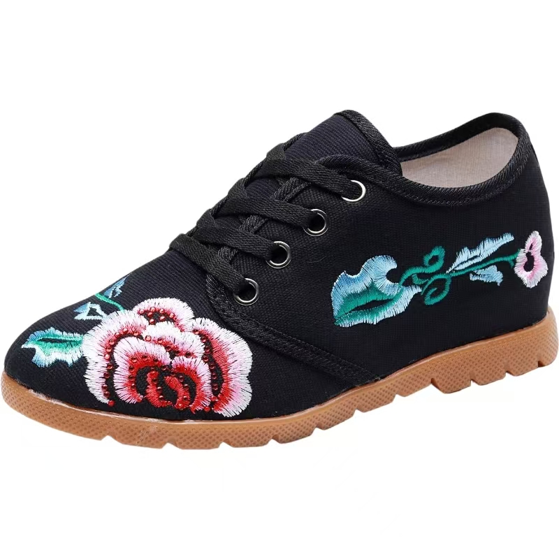 Scarpe da donna in stoffa rica - Ethnic Style recensione e prezzo