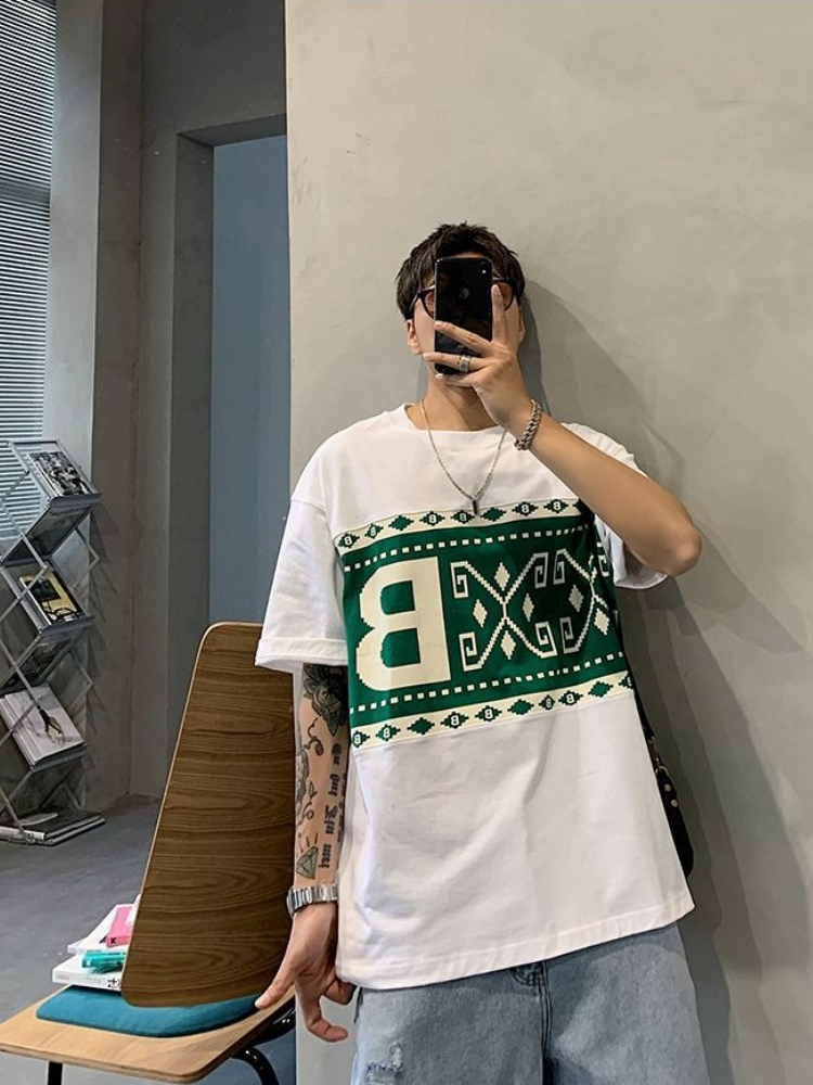 T-shirt Uomo Taglie Forti a Ma - Ethnic Fashion Instagram recensione e prezzo