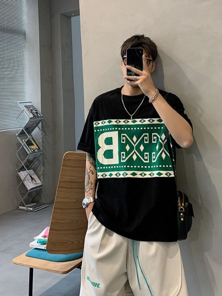 T-shirt Uomo Taglie Forti a Ma - Ethnic Fashion Instagram recensione e prezzo