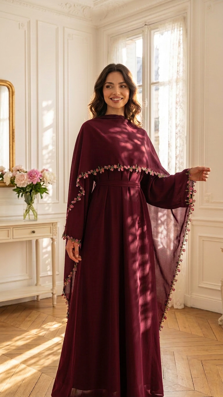 Elegante Set di Due Pezzi Jala - Abaya Modest Wear recensione e prezzo