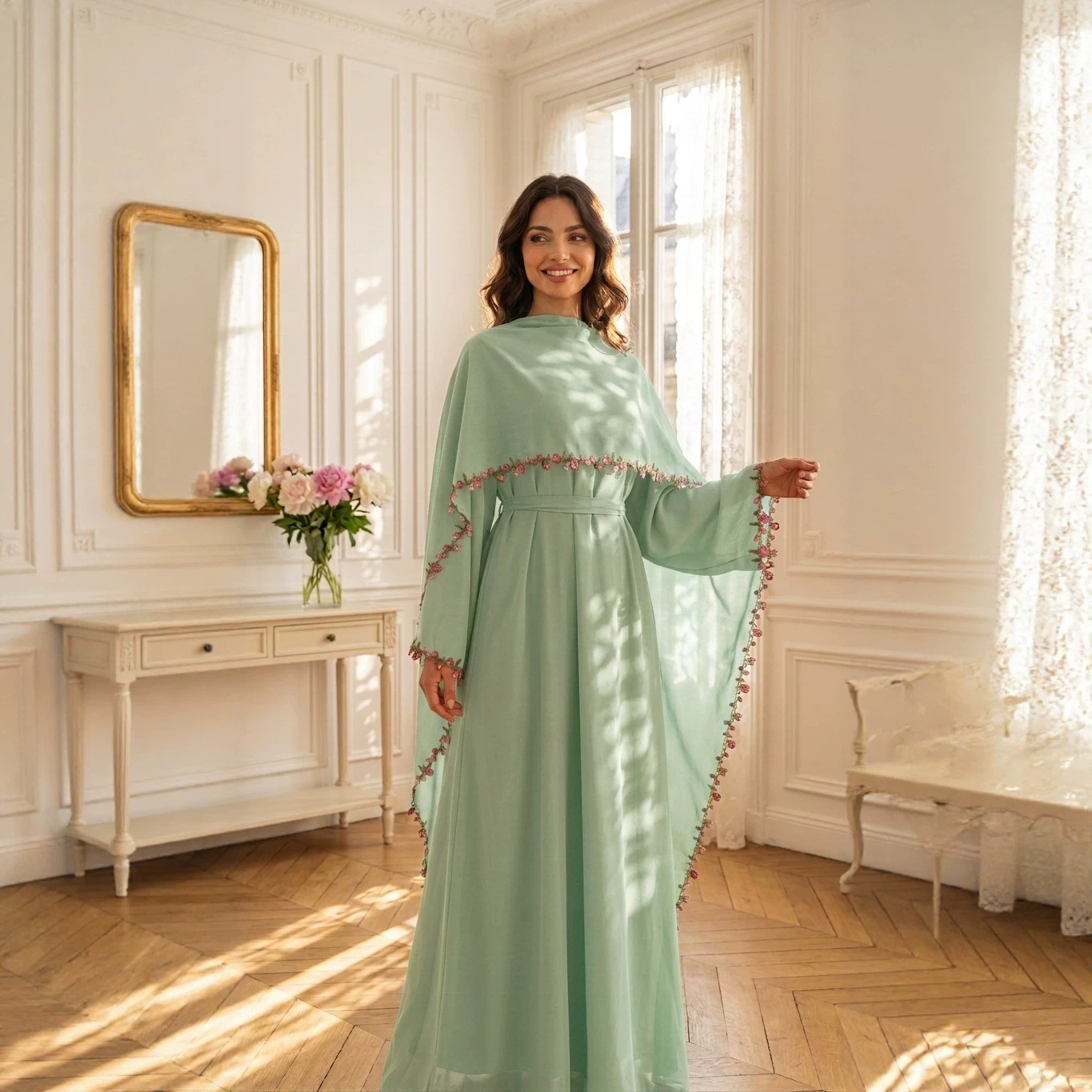 Elegante Set di Due Pezzi Jala - Abaya Modest Wear recensione e prezzo