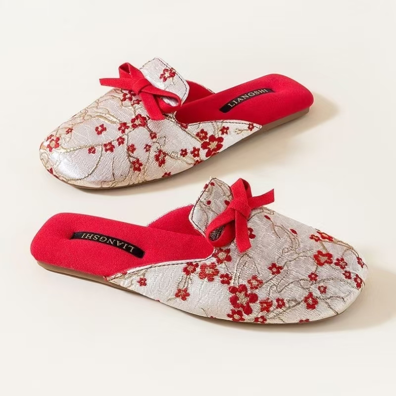 Pantofole da casa Baotou con s - Ethnic Style recensione e prezzo