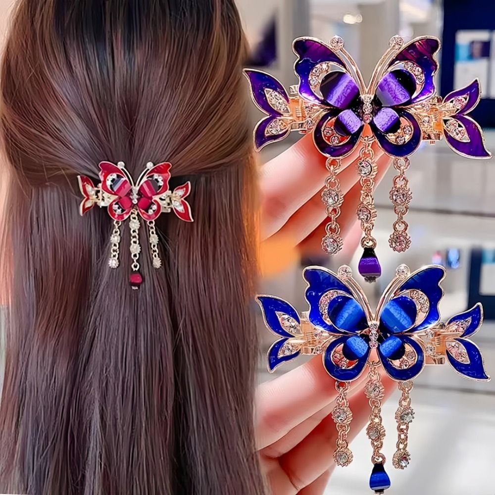 Elegante Fermaglio per Capelli - Ethnic Fashion Design recensione e prezzo