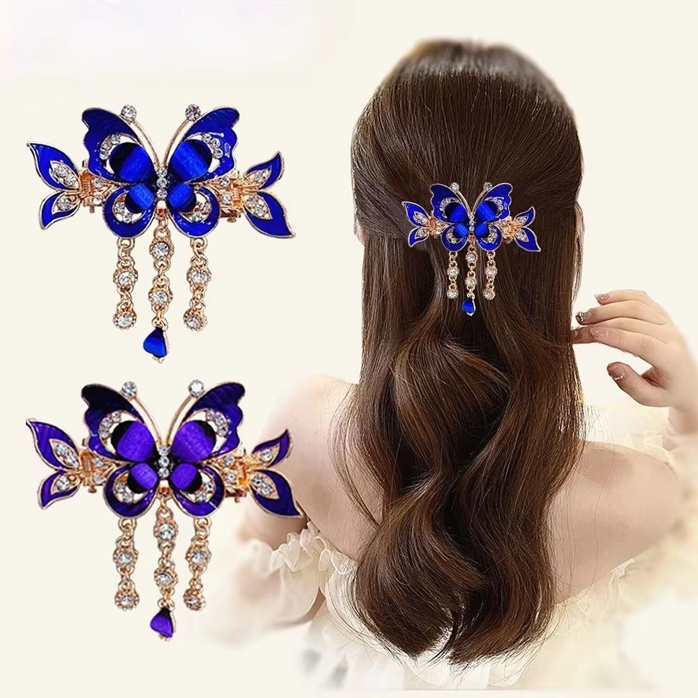 Elegante Fermaglio per Capelli - Ethnic Fashion Design recensione e prezzo