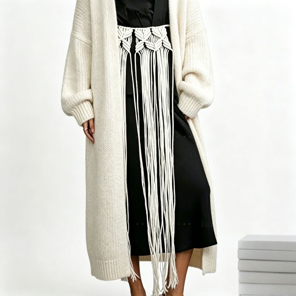 Copricostume Bohemien in Rete  - Ethnic Fashion Design recensione e prezzo