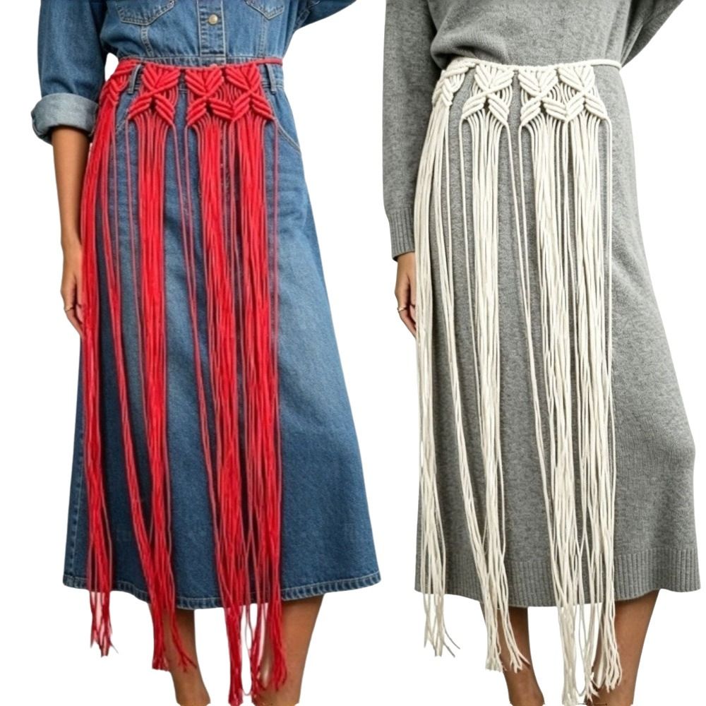 Copricostume Bohemien in Rete  - Ethnic Fashion Design recensione e prezzo