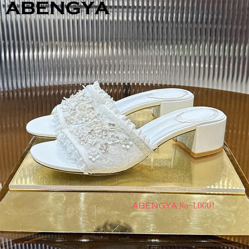 Ciabatte Etniche con Tacco Qua - Ethnic Style recensione e prezzo