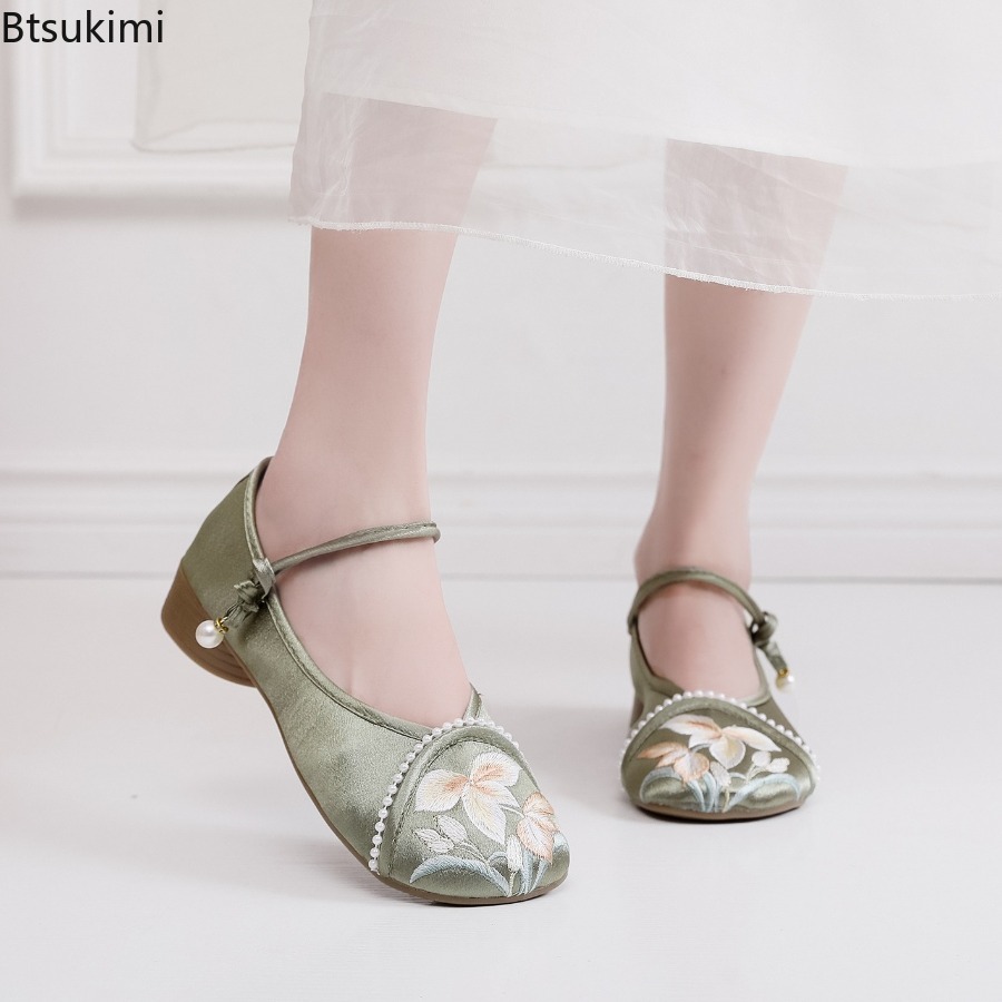 Scarpe da Donna Eleganti con R - Ethnic Style recensione e prezzo