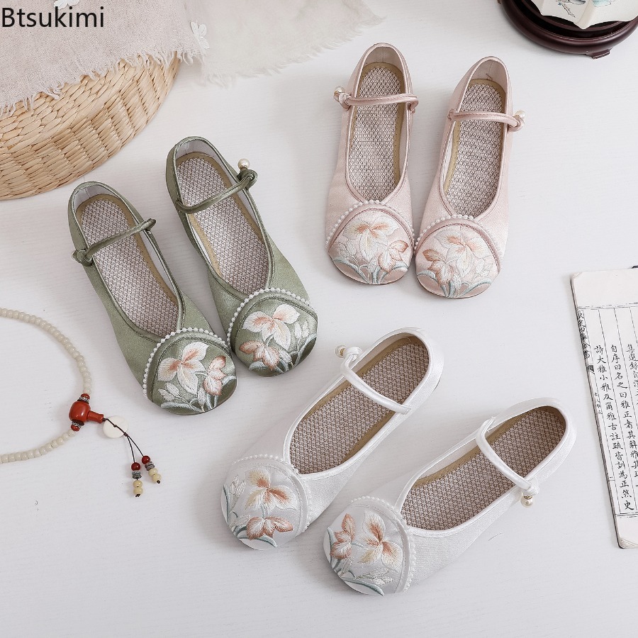 Scarpe da Donna Eleganti con R - Ethnic Style recensione e prezzo