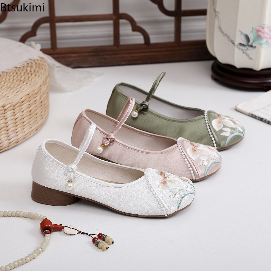 Scarpe da Donna Eleganti con R - Ethnic Style recensione e prezzo