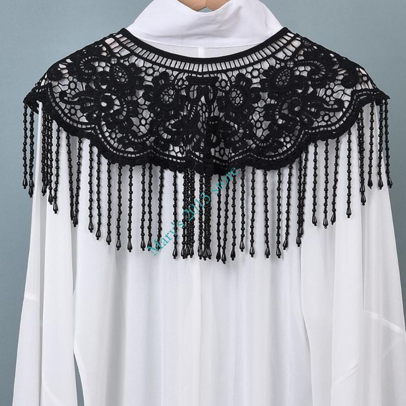 Scialle con sciarpa avvolgente - Ethnic Fashion Design recensione e prezzo