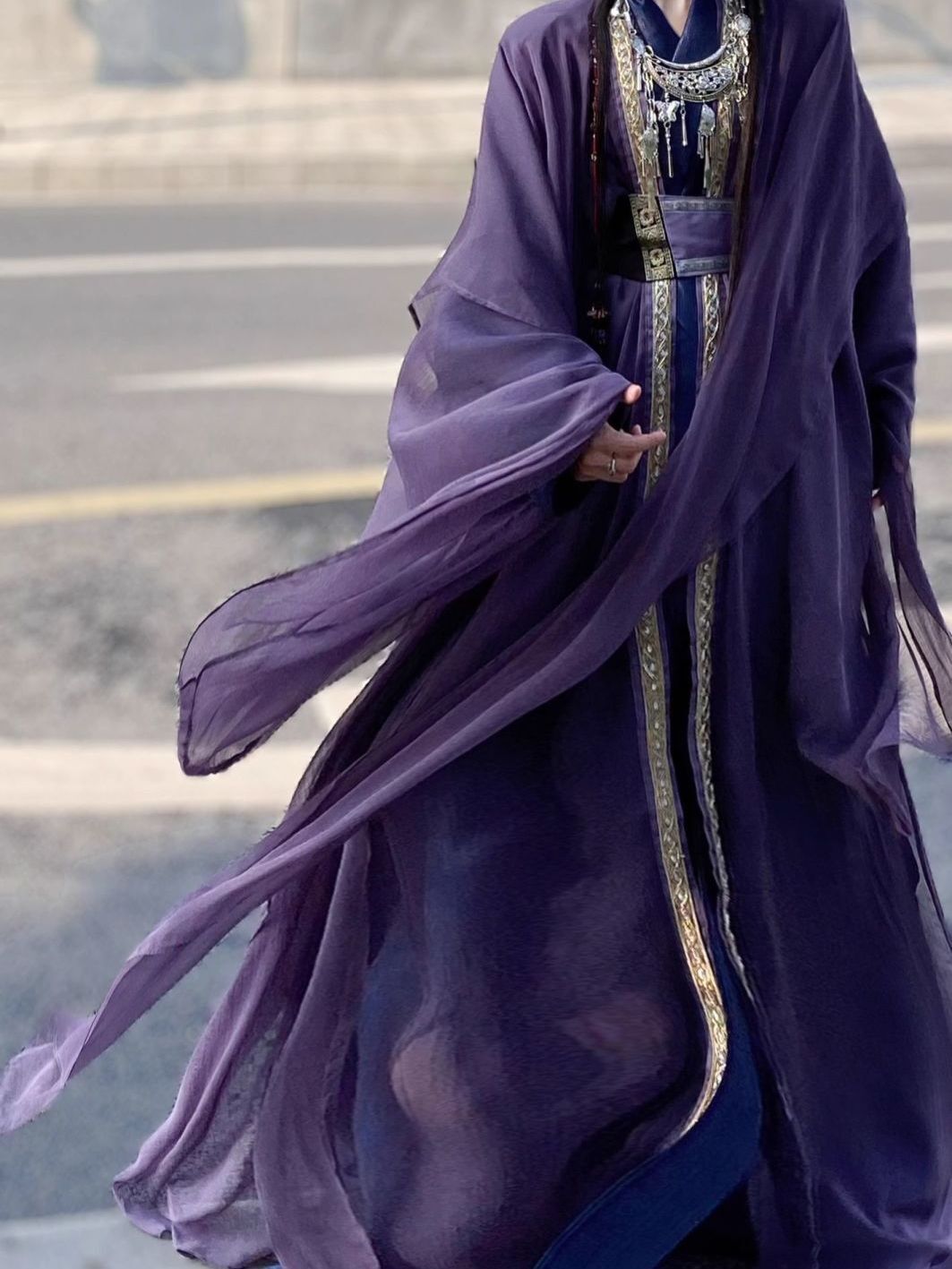 2025 nuovo cinese Hanfu Miao E - Ethnic Style recensione e prezzo