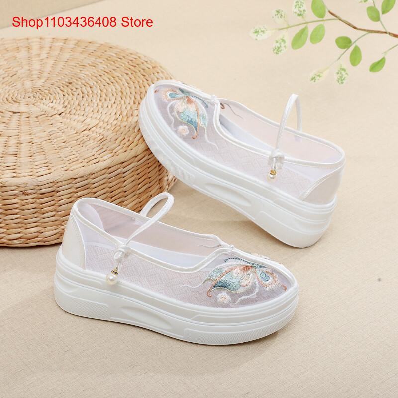 Nuove Scarpe in Tessuto da Don - Ethnic Style recensione e prezzo