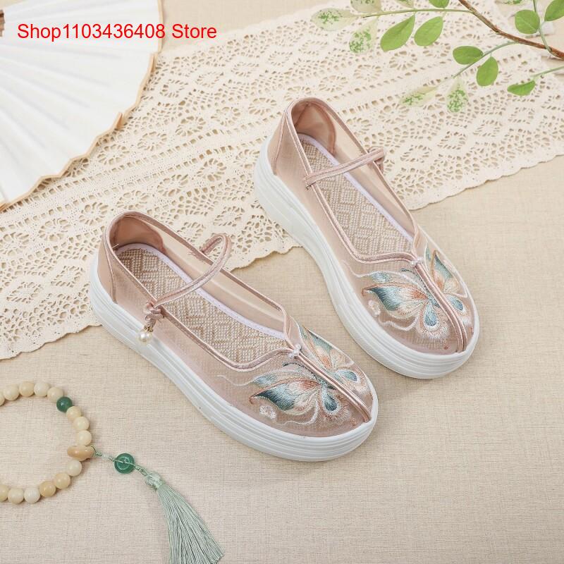 Nuove Scarpe in Tessuto da Don - Ethnic Style recensione e prezzo