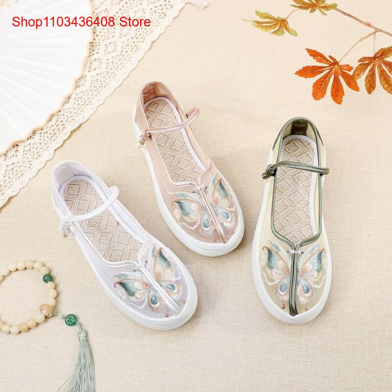 Nuove Scarpe in Tessuto da Don - Ethnic Style recensione e prezzo
