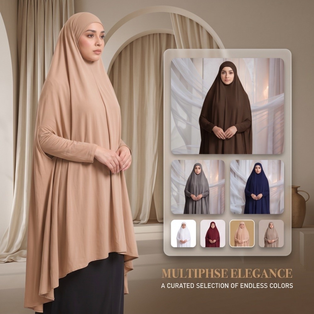 Caftano Semplice, Abaya Musulm - Abaya Modest Wear recensione e prezzo