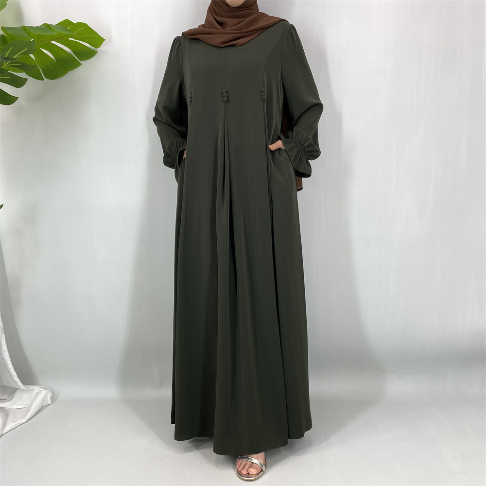 Abito Lungo da Donna Musulmana - Abaya Modest Wear recensione e prezzo