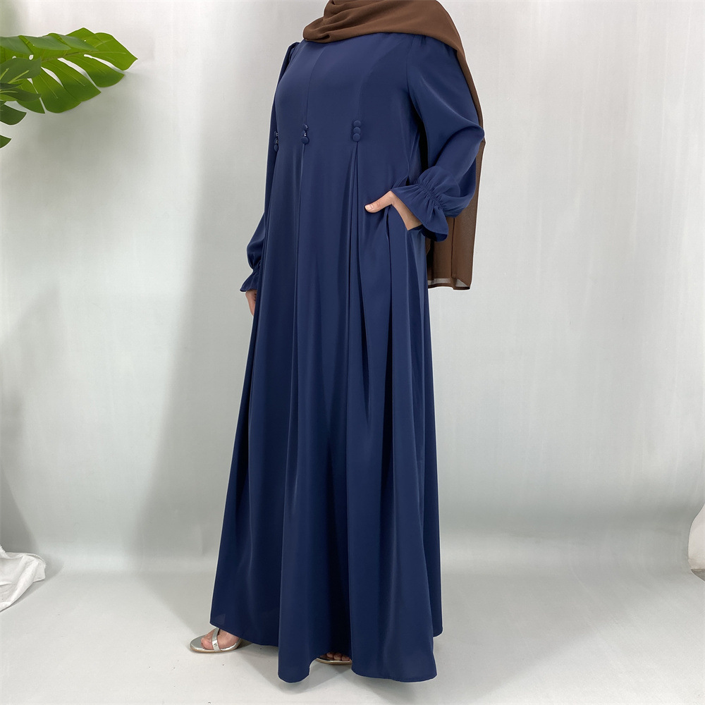 Abito Lungo da Donna Musulmana - Abaya Modest Wear recensione e prezzo