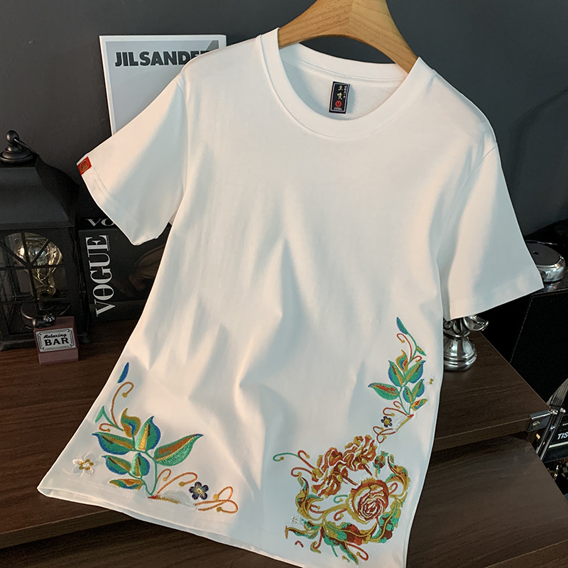 T-shirt a maniche corte in sti - Ethnic Fashion Design recensione e prezzo