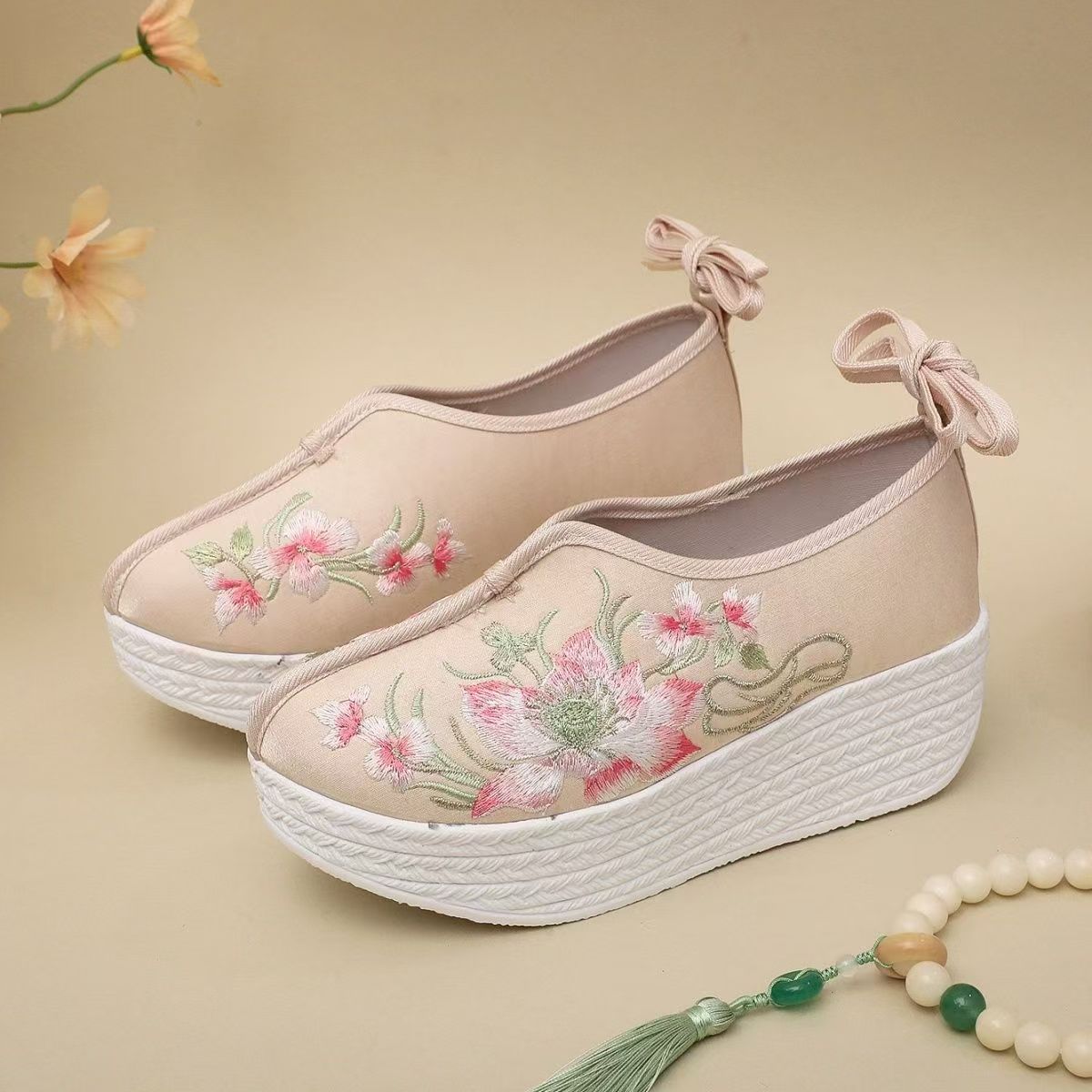 Scarpe Etniche da Donna con Ze - Ethnic Style recensione e prezzo