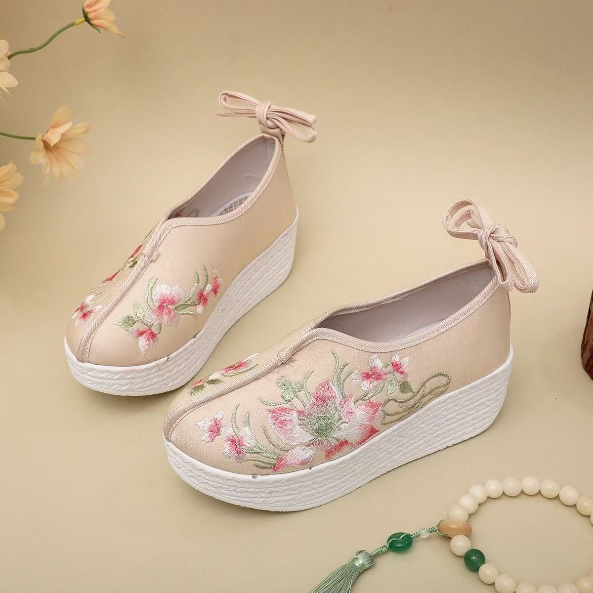 Scarpe Etniche da Donna con Ze - Ethnic Style recensione e prezzo