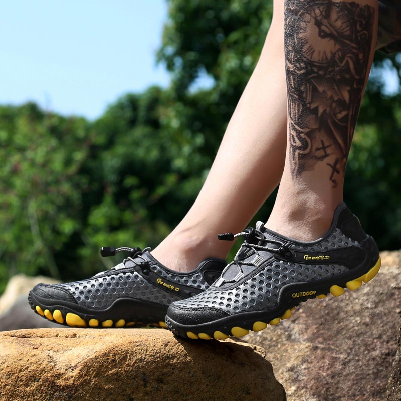 Trekking mountain scarpe sport - Is Ethnic Fashion A Good Brand recensione e prezzo