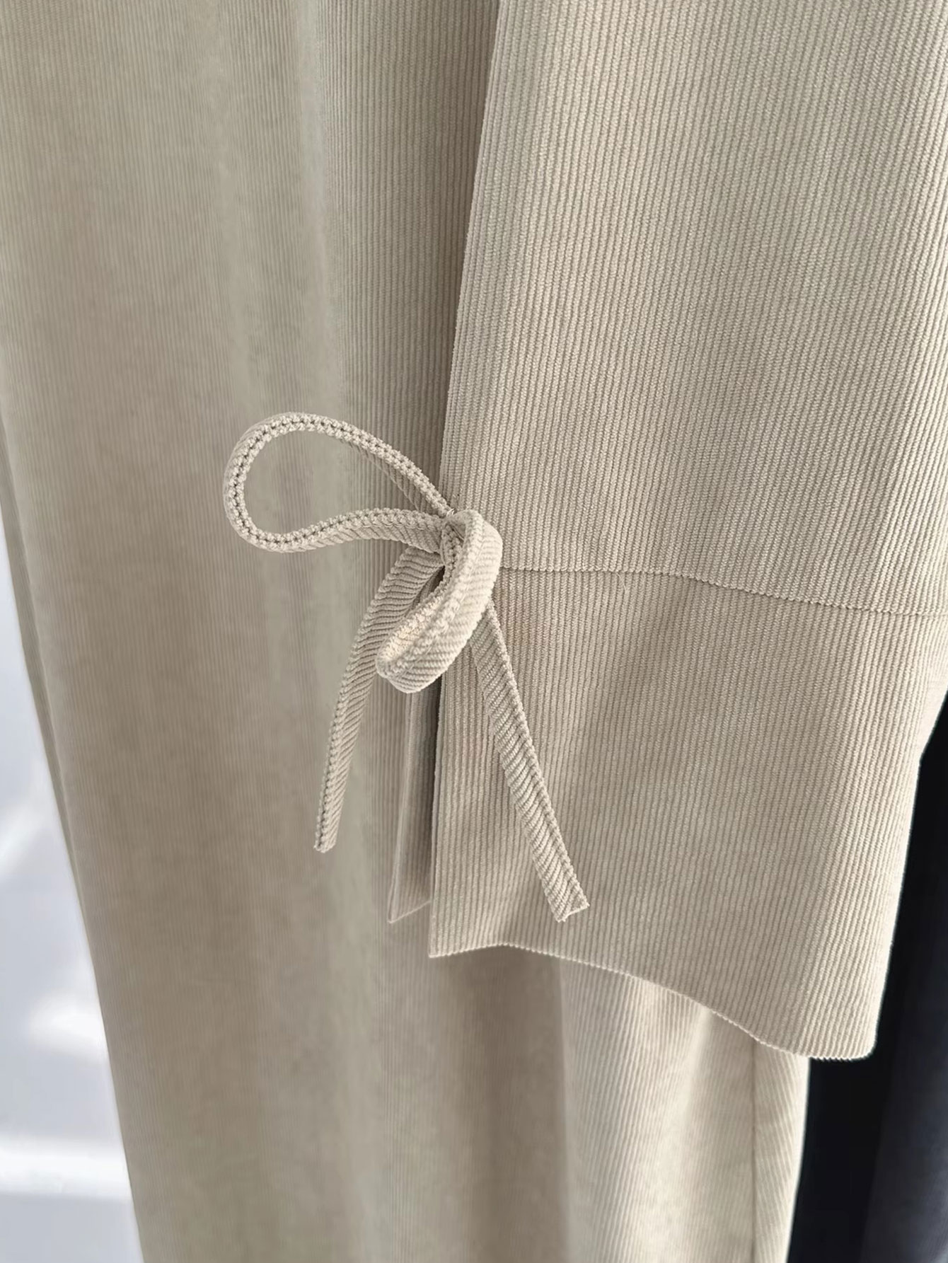Ramadan Bow-nodo Dubai Abaya A - Abaya Modest Wear recensione e prezzo