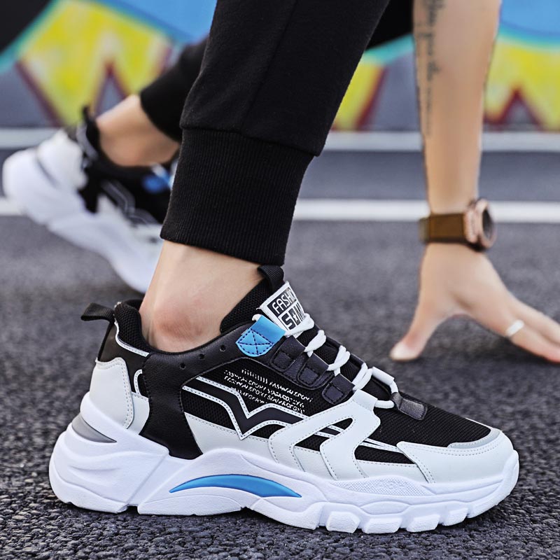 Big Size Chunky altezza uomo S - Is Ethnic Fashion A Good Brand recensione e prezzo