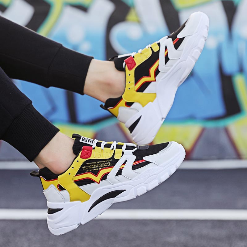 Big Size Chunky altezza uomo S - Is Ethnic Fashion A Good Brand recensione e prezzo