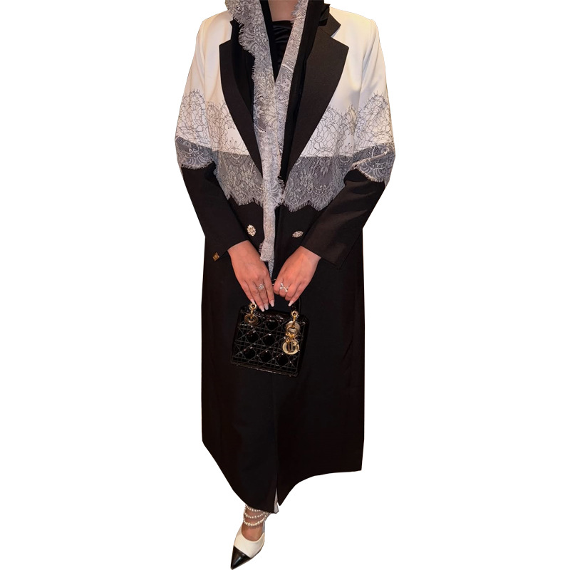 Nuovo Abito Islamico per Ramad - Abaya Modest Wear recensione e prezzo