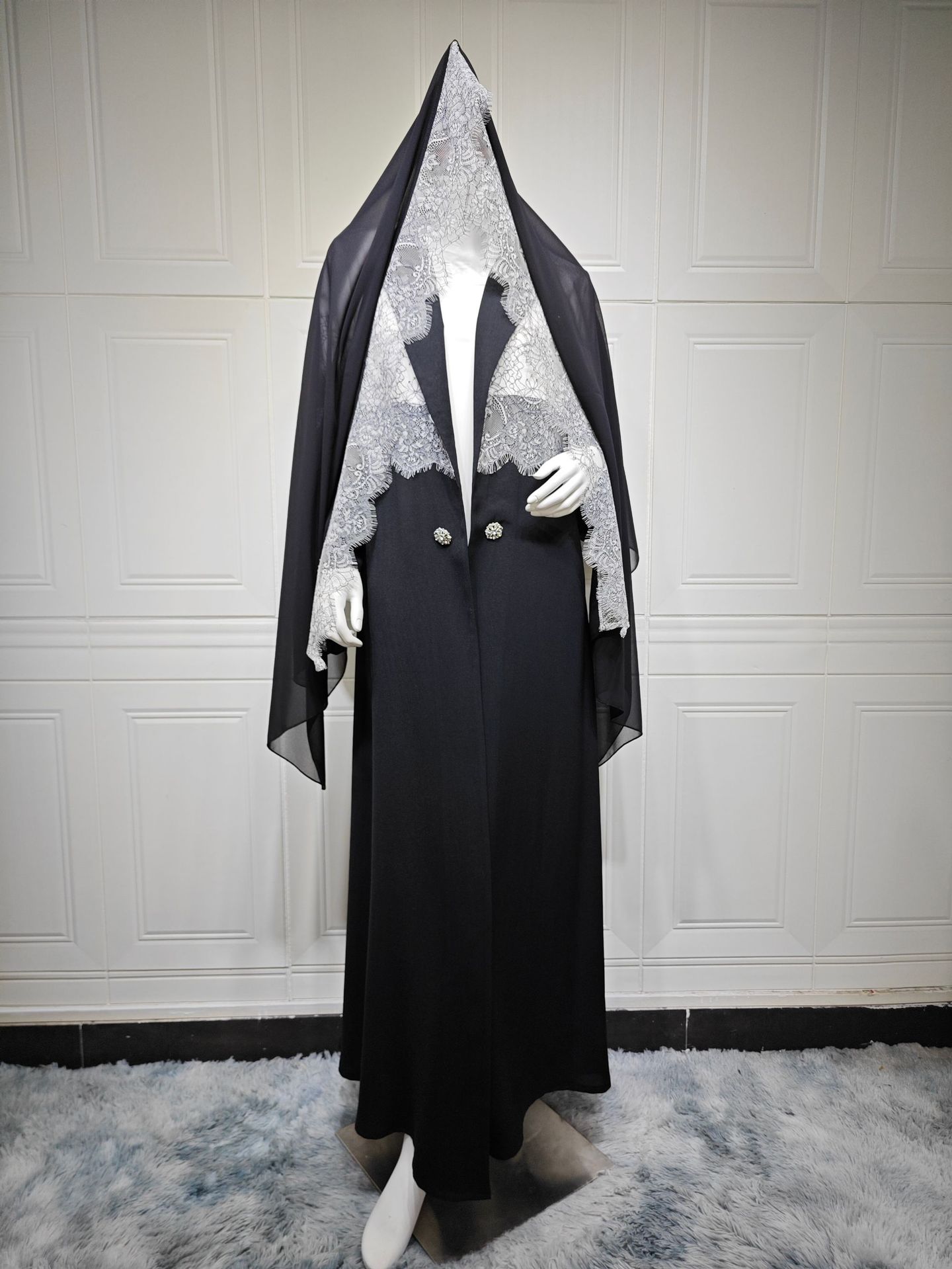 Nuovo Abito Islamico per Ramad - Abaya Modest Wear recensione e prezzo
