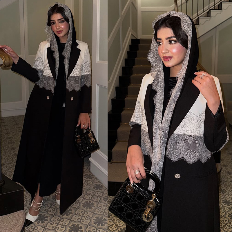 Nuovo Abito Islamico per Ramad - Abaya Modest Wear recensione e prezzo