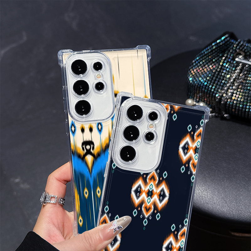 Custodie per telefono in stile - Ethnic Style recensione e prezzo