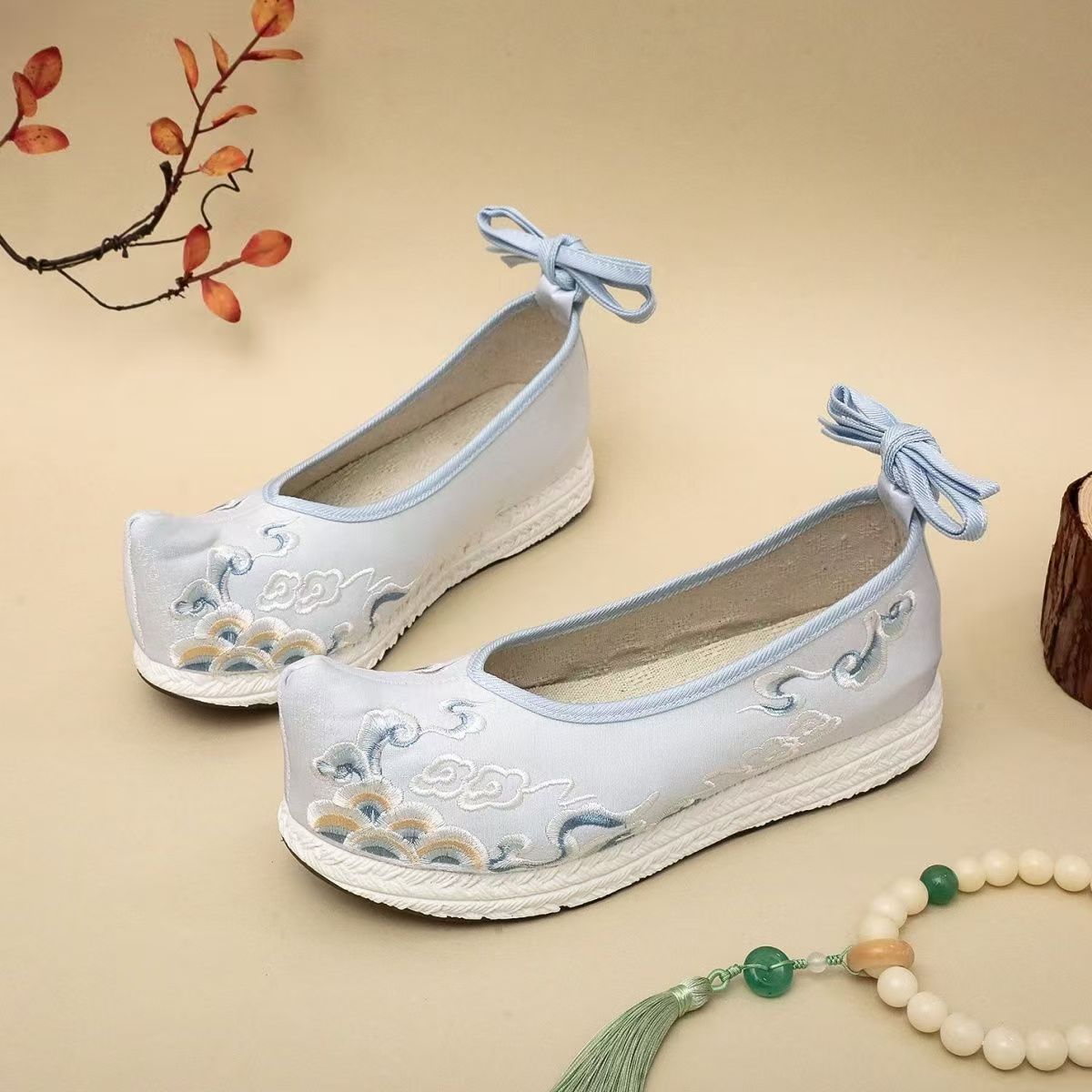 Scarpe Hanfu ricamate da donna - Ethnic Style recensione e prezzo
