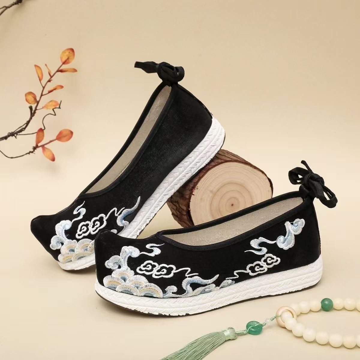 Scarpe Hanfu ricamate da donna - Ethnic Style recensione e prezzo