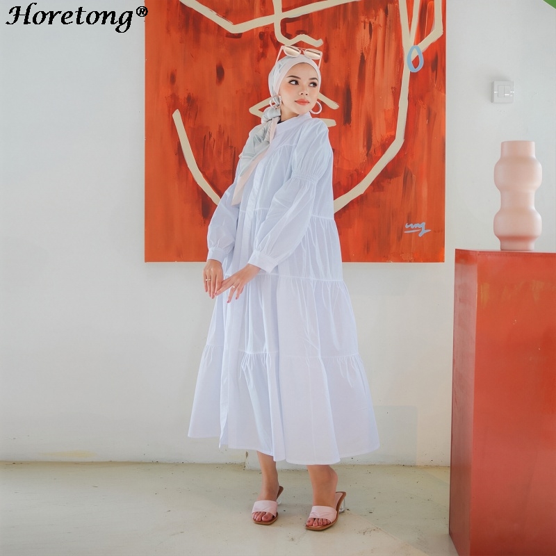 Horetong 2026 Abaya Musulmana  - Abaya Modest Wear recensione e prezzo