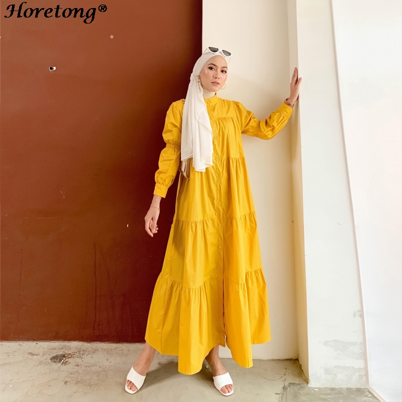 Horetong 2026 Abaya Musulmana  - Abaya Modest Wear recensione e prezzo