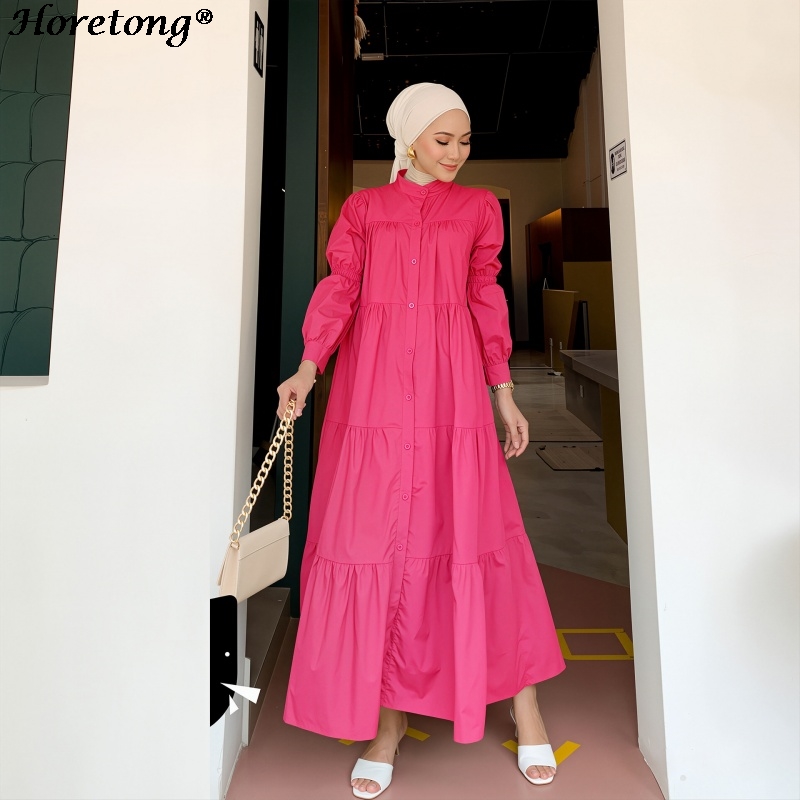 Horetong 2026 Abaya Musulmana  - Abaya Modest Wear recensione e prezzo