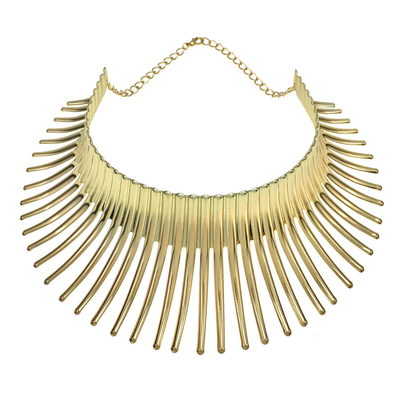 ABQR Collana africana grande d - Ethnic Style recensione e prezzo
