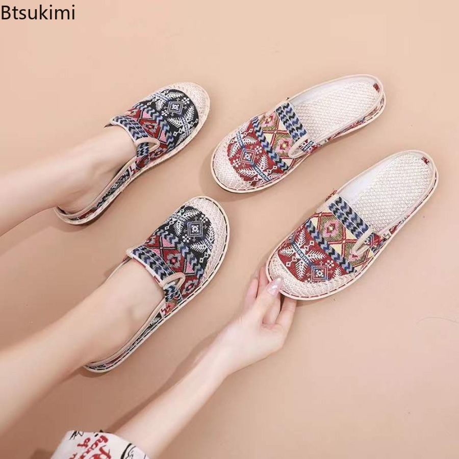 Nuove Scarpe Basse da Donna in - Ethnic Style recensione e prezzo